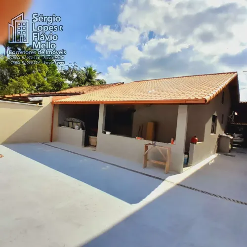 ITABORAÍ - Casa ALTO PADRÃO 4 quartos no Centro próximo ao ITAU Cod(237IV)