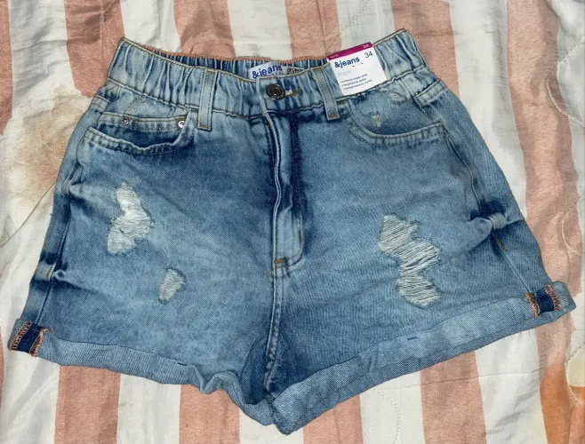 short feminino