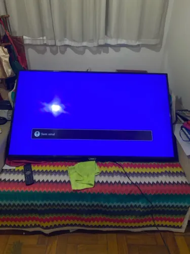 Vendo smartv 55 plg