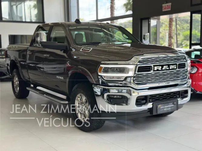 Ram 2500 Laramie 6.7 TDI CD 4X4 Diesel 2021