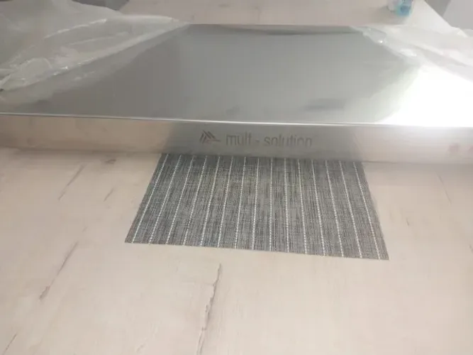 Pista quente Mult Solution 40x 110cm