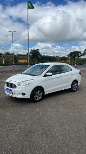 Ford KA+ Sedan 1.5 16V Flex 4P 2016