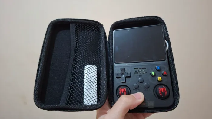 R36S Game - Console Portátil
