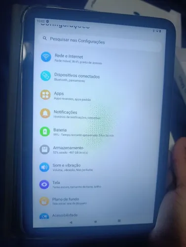 Tablet Kit completo!