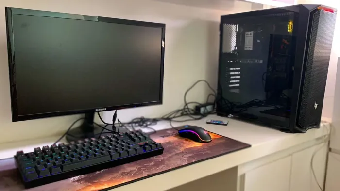COMPUTADOR GAMER (PC) / SETUP COMPLETO DISPONÍVEL 