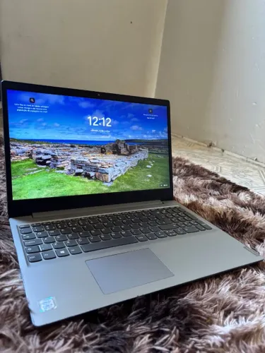 Notebook Lenovo IdeaPad 8gb RAM 500gb SSD