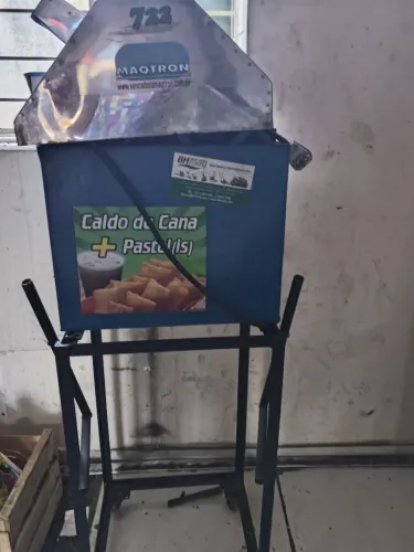 Máquina de caldo de cana 