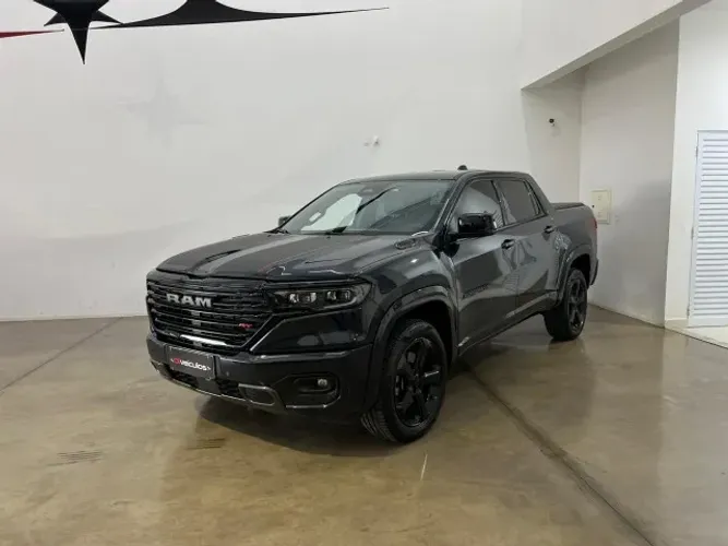 Ram Rampage R/T Hurric. 4 2.0 TB CD 4X4 Aut. 2024