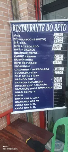 Restaurante do Beto