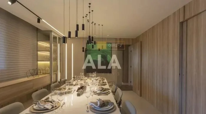 Apartamento para alugar possui 159 m quadrados com 4 quartos em Anchieta - Belo Horizonte