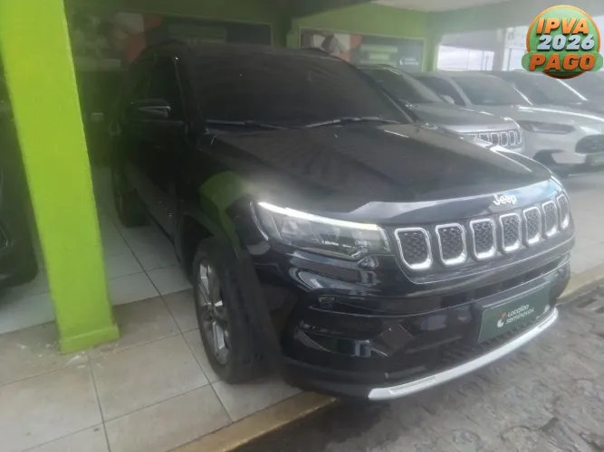 Jeep Compass Long. T270 1.3 TB 4X2 Flex AUT 2024
