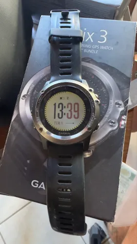 Garmin Fênix 3