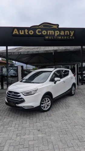 JAC T5 1.5 Jet Flex 16V 5P Mec. 2017