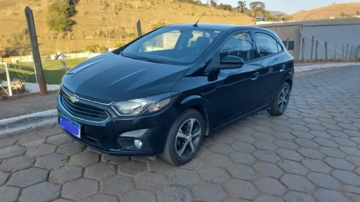 Chevrolet Onix Hatch LTZ 1.4 8V Flex Mec. 4P 2018