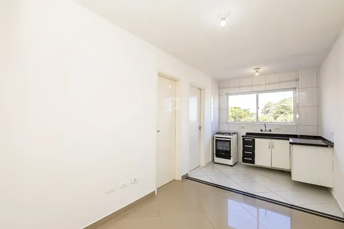 Apartamento de 1 quarto à venda no Portão Curitiba/PR