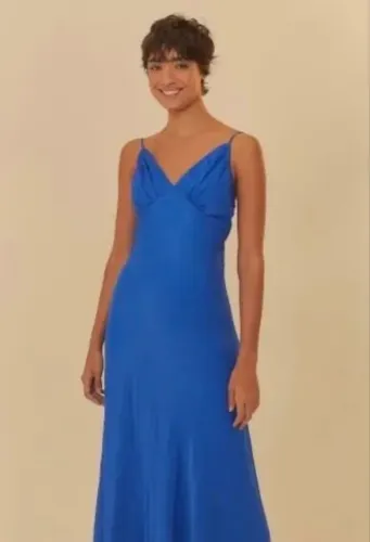 Vestido FARM - M