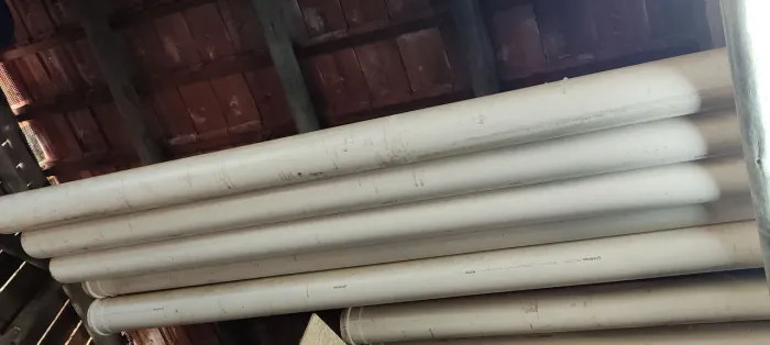 Tubo 150mm Krona. 