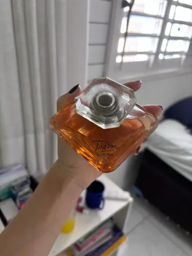Perfume Feminino Tresor Lancome Eau de Parfum 100 ml 