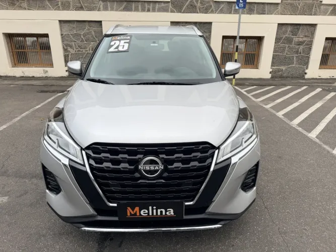 Nissan Kicks Sense 1.6 16V Flex AUT 2025