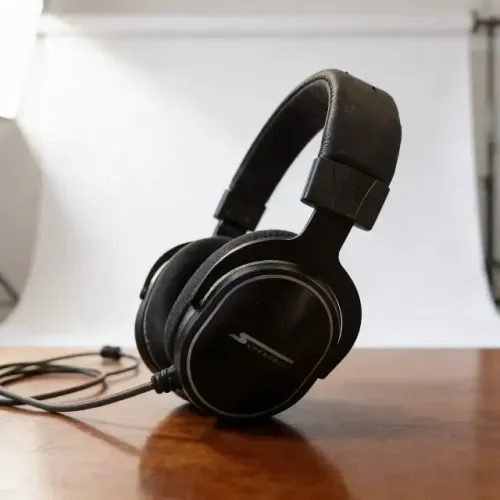 Headset Gamer Superframe Velka 7.1 Usb (detalhe Estético) (Usado)