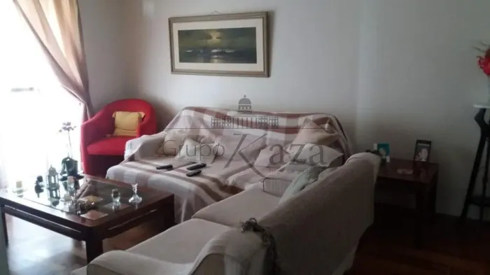 Apartamento - Jardim Aquarius - Condominio Portal Aquarius- 3 dormitórios - 96m².