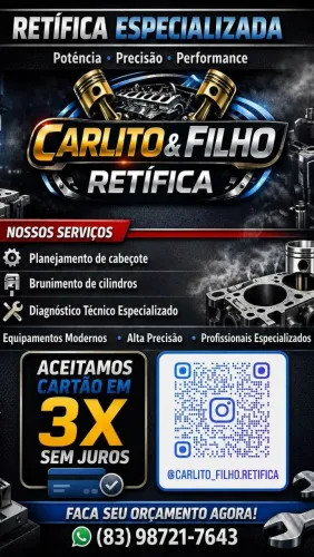 Retifica de motores 