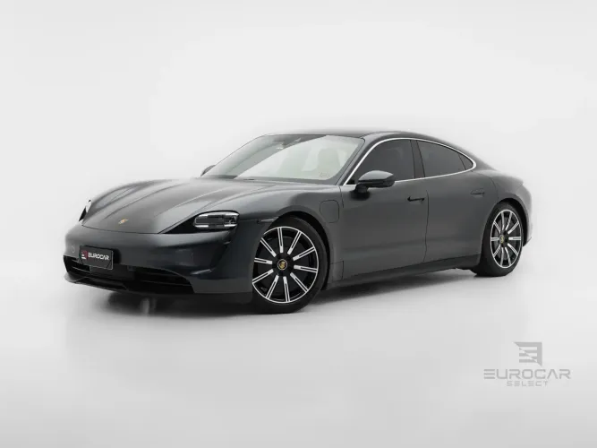 Porsche Taycan 4S (elétrico) 2022