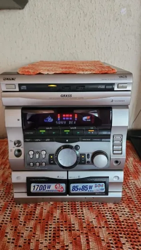 Sony GRX 55 