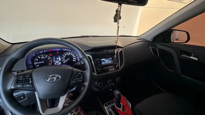Hyundai Creta Smart 1.6 16V Flex Aut. 2019