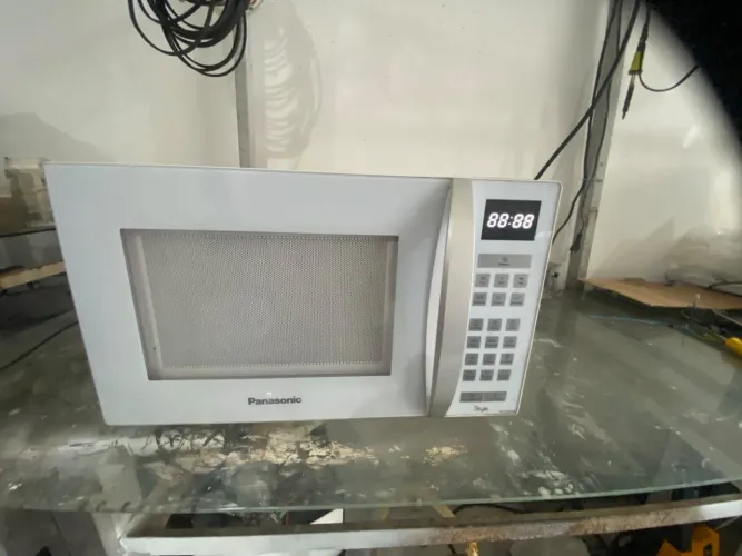 Vende-se microondas