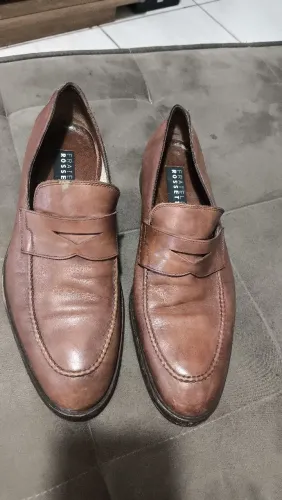 Sapato Fratelli Rossetti marron N°39