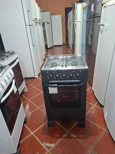 Fogão braslar de 4 bocas