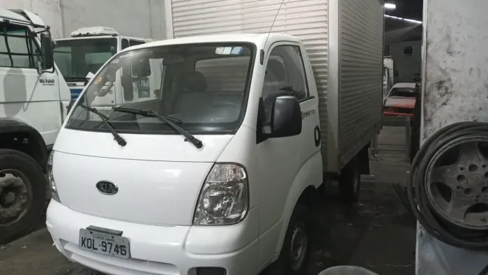 Kia Motors Bongo K-2500 2.5 4X2 TB Diesel 2012