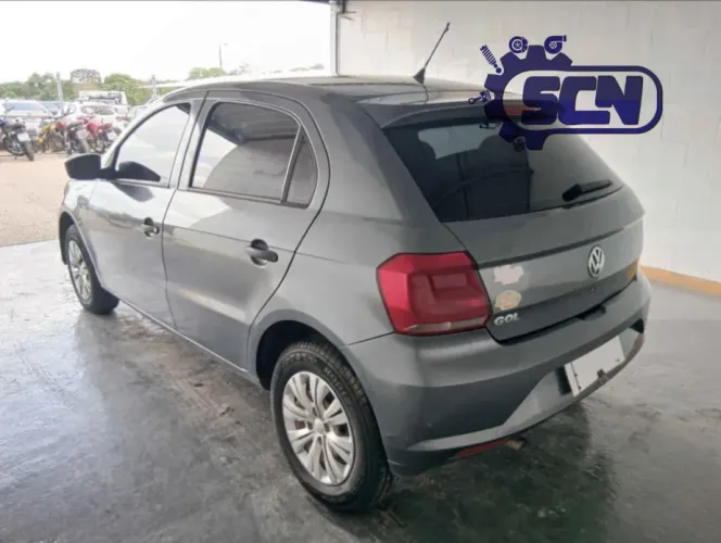 PEÇAS E ACESSÓRIOS ORIGINAIS SUCATA VOLKSWAGEN/NOVO GOL TRENDLINE MCV 2018/18