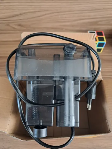 Filtro de aquario aquatank 250l/h