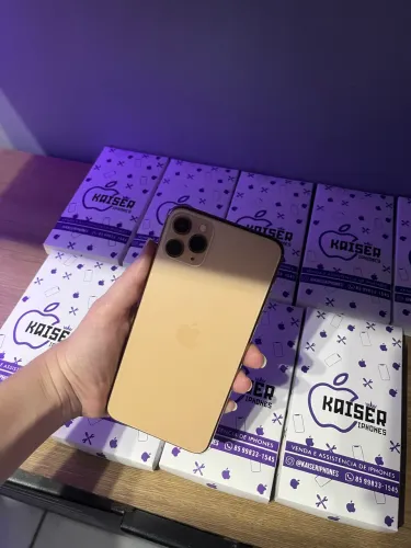 iPhone 11 Pro Max 64gb com garantia Kaiser iPhones 