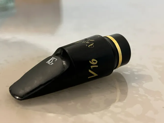 Boquilha V16 S6/Saxofone Soprano 