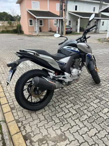 Honda CB Twister 250 CBS 2019 | 53.780 km | Revisada