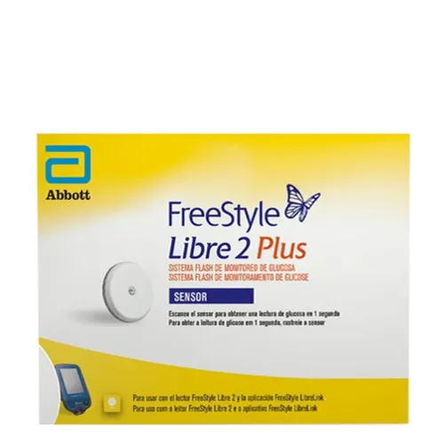 Sensor Libre 2 plus