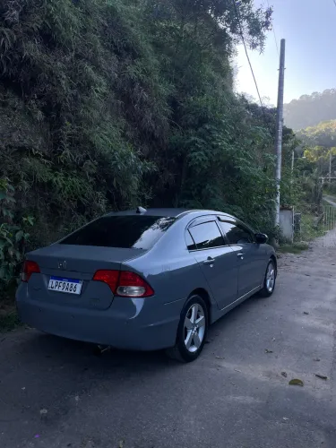 Honda Civic Sedan LXS 1.8/1.8 Flex 16V Aut. 4P 2008