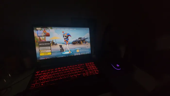 Notebook gamer Acer Nitro 5