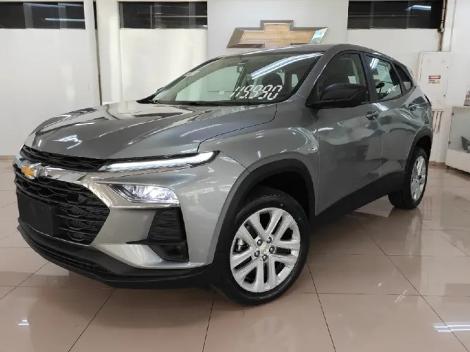 Chevrolet Tracker 1.0 Turbo 12V Flex Aut. (pcd) 2027