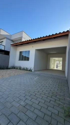 Casa à venda no bairro Nossa Senhora de Fátima, Penha/SC