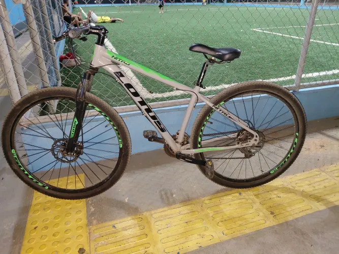 Vendo bicicleta lotus