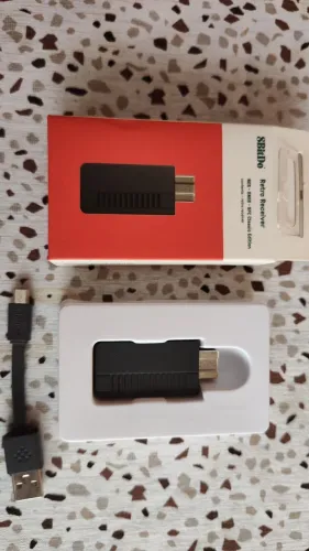 Adaptador receiver 8bido Nes