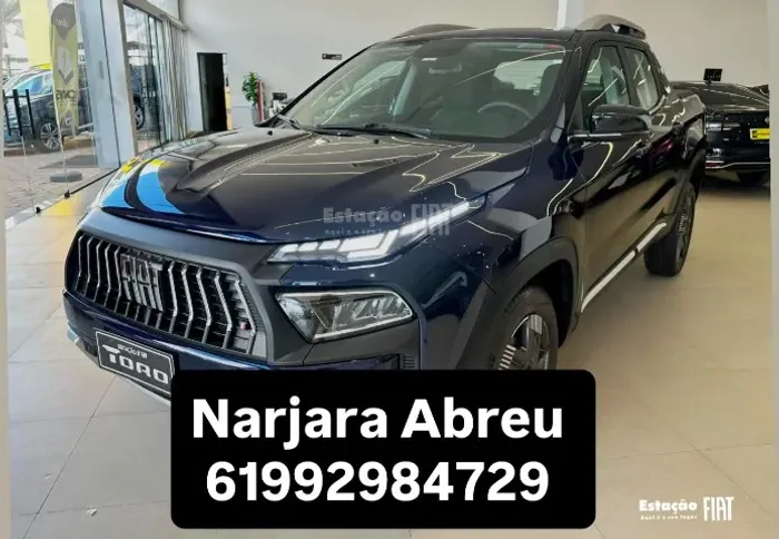 Fiat Toro Volcano 1.3 T270 4x2 Aut. 2027