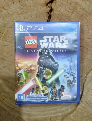 Stars Wars Lego Play 4