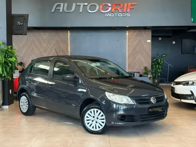 Volkswagen Gol Geração VI 1.0 8V MI Total Flex Mec. 4P 2013