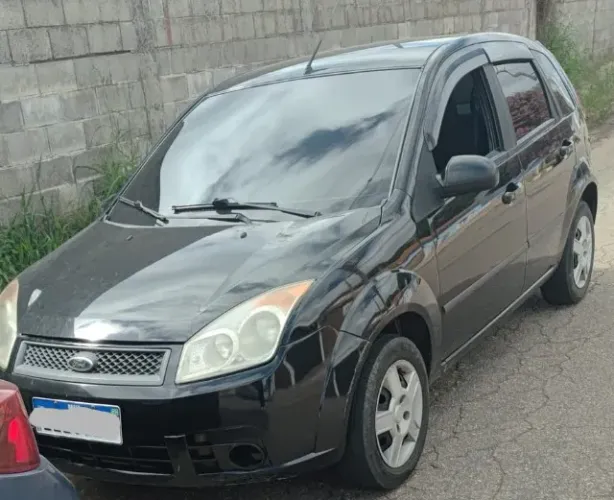 Ford Fiesta 1.0 8V Flex/class 1.0 8V Flex 5P 2009