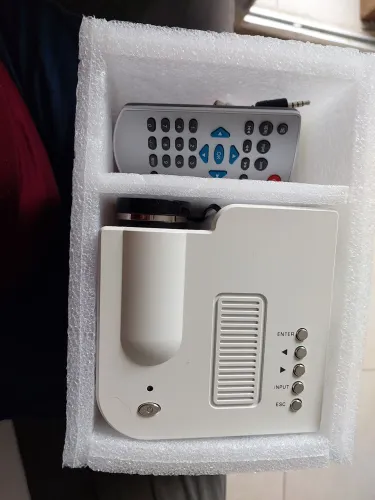 Projetor novo sem uso